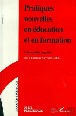 Bertrand.pt - Pratiques Nouvelles En Éducation Et En Formation : L'Éducabilité Cognitive