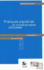 Pratiques Populaires Et Microfinancières Chinoises