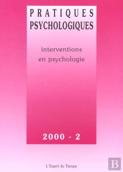 Bertrand.pt - Pratiques Psychologiques T.2 ; Interventions En Psychologie