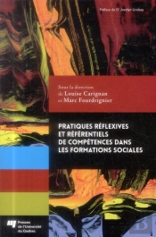 Pratiques Reflexives Et Referentiels De Competences Dans Les