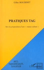 Pratiques Tag ; Vers La Proposition D'Une Transe-Culture