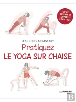 Bertrand.pt - Pratiquez Le Yoga Sur Chaise