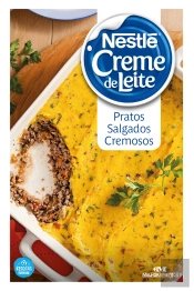 Pratos Salgados Cremosos