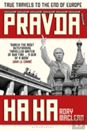 Pravda Ha Ha