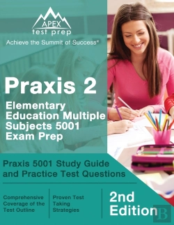 Bertrand.pt - Praxis 2 Elementary Education Multiple Subjects 5001 Exam Prep