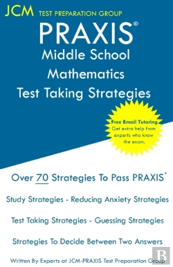Bertrand.pt - Praxis 5164 Middle School Mathematics - Test Taking Strategies