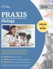 Praxis Biology Content Knowledge (5235) Study Guide