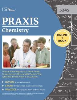 Bertrand.pt - Praxis Chemistry Content Knowledge (5245) Study Guide