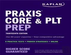 Praxis Core And Plt Prep