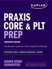 Praxis Core And Plt Prep