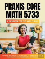 Praxis Core Math 5733