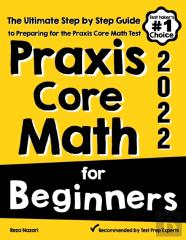 Praxis Core Math For Beginners