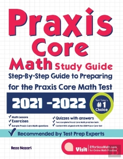 Bertrand.pt - Praxis Core Math Study Guide: Step-By-St