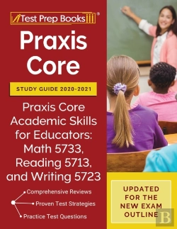 Bertrand.pt - Praxis Core Study Guide 2020-2021: Praxi