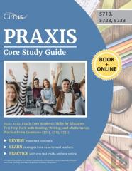 Praxis Core Study Guide 2021-2022