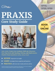 Praxis Core Study Guide 2021-2022