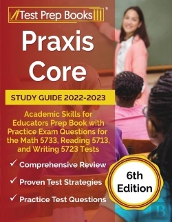 Bertrand.pt - Praxis Core Study Guide 2022-2023