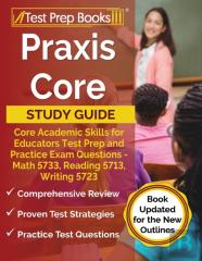 Praxis Core Study Guide