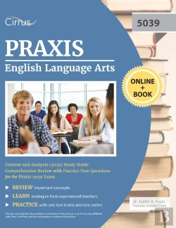 Bertrand.pt - Praxis English Language Arts Content And Analysis (5039) Study Guide