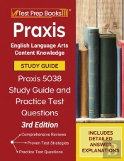 Praxis English Language Arts Content Knowledge Study Guide