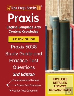 Bertrand.pt - Praxis English Language Arts Content Knowledge Study Guide