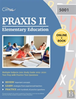 Bertrand.pt - Praxis Ii Elementary Education Multiple Subjects 5001 Study Guide 2019-2020