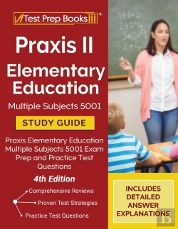 Bertrand.pt - Praxis Ii Elementary Education Multiple Subjects 5001 Study Guide