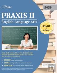 Praxis Ii English Language Arts 5039 Study Guide 2019-2020