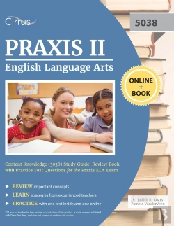 Bertrand.pt - Praxis Ii English Language Arts Content Knowledge (5038) Study Guide