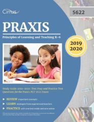 Praxis Ii Principles Of Learning And Teaching K-6 Study Guide 2019-2020