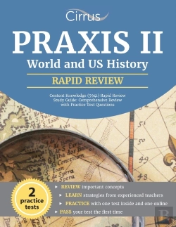 Bertrand.pt - Praxis Ii World And Us History Content K