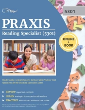 Praxis Reading Specialist (5301) Study Guide