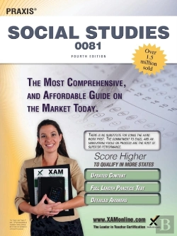 Bertrand.pt - Praxis Social Studies 0081 Teacher Certification Study Guide Test Prep