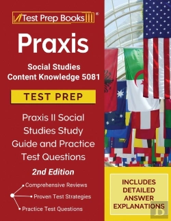 Bertrand.pt - Praxis Social Studies Content Knowledge 5081 Test Prep