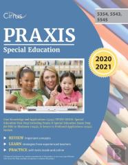 Praxis Special Education Core Knowledge And Applications (5354) Study Guide