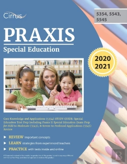 Bertrand.pt - Praxis Special Education Core Knowledge And Applications (5354) Study Guide