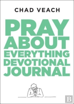 Bertrand.pt - Pray About Everything Devotional Journal