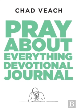 Bertrand.pt - Pray About Everything Devotional Journal