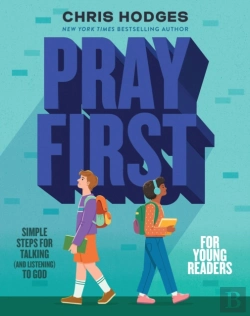 Bertrand.pt - Pray First For Young Readers