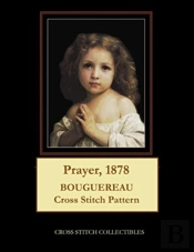 Prayer, 1878: Bouguereau Cross Stitch Pa