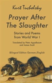 Prayer After The Slaughter