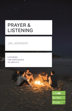 Bertrand.pt - Prayer And Listening (Lifebuilder Bible Studies)