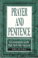 Prayer And Penitence