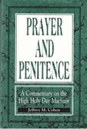 Prayer And Penitence
