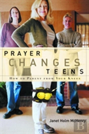 Prayer Changes Teens