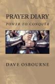 Prayer Diary Power To Conquer