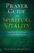 Prayer Guide For Spiritual Vitality