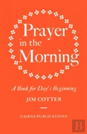 Prayer In The Morning