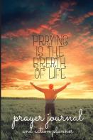 Prayer Journal And Action Planner