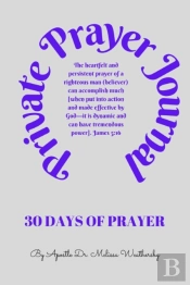 Prayer Journal